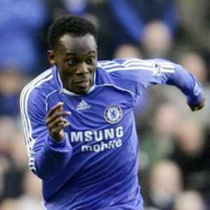 Essien: Chelsea Can Win League